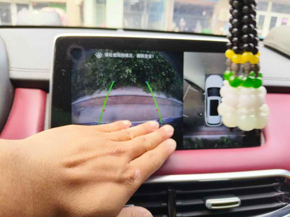 [南京·苏A] 二手名爵名爵HS2019款 30T 自动两驱Trophy超燃版 国VI