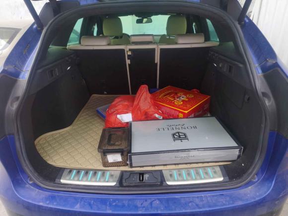 [义乌·浙G] 二手捷豹捷豹F-PACE2016款 3.0 SC 四驱S高性能首发限量版