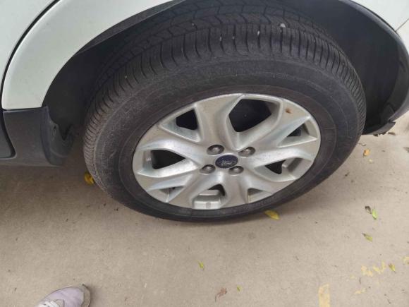 [深圳·粤B] 二手福特翼搏2013款 1.5L 自动风尚型