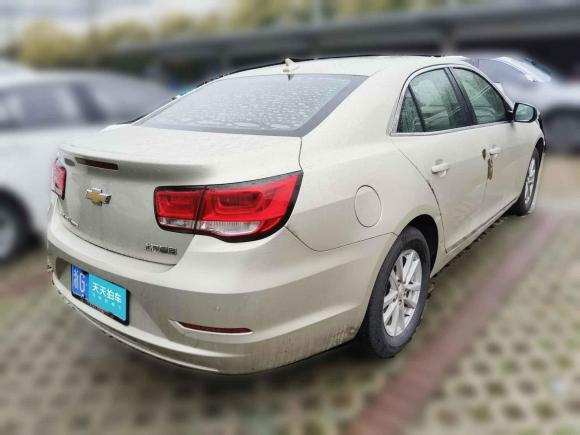 [湖州·浙G] 二手雪佛兰迈锐宝2017款 1.5T 自动舒适版