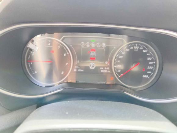 [青岛·鲁B] 二手红旗红旗H52022款 经典款 改款 1.8T 自动智联旗享版