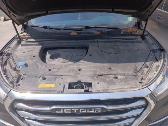 [苏州·豫D] 二手捷途捷途X902019款 1.5T 手动智享型 7座 国VI