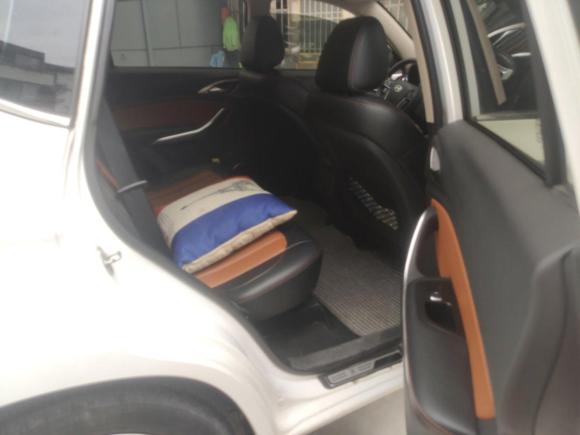 [无锡·苏B] 二手比亚迪宋2016款 1.5TI 手动尊贵型