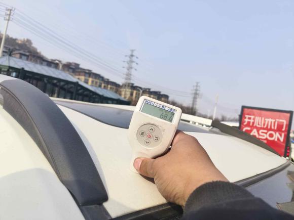 [青岛·鲁B] 二手宝骏宝骏5602016款 1.8L iAMT豪华型