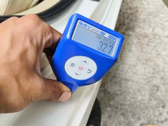 [深圳·桂C] 二手丰田威驰2014款 1.5L 自动智尚版