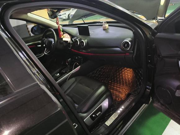 [嘉兴·皖N] 二手魏牌魏牌 VV72017款 2.0T 旗舰型