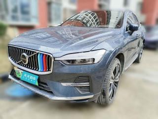 沃尔沃沃尔沃XC60新能源2022款 T8 插电混动 四驱智远豪华版