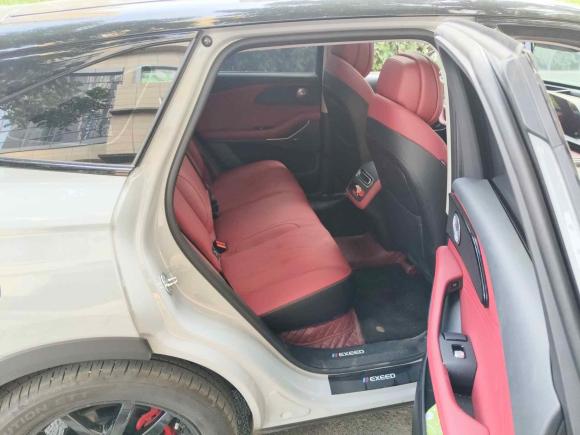 [武汉·鄂W] 二手星途星途瑶光2023款 400T 四驱优享版