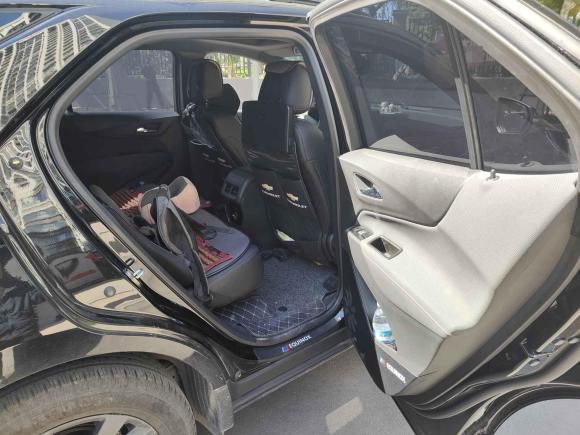 [济南·鲁A] 二手雪佛兰探界者2022款 轻混 550T RS 智能拓界版