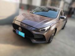 [无锡·苏B] 名爵MG52021款 300TGI DCT青奢旗舰版