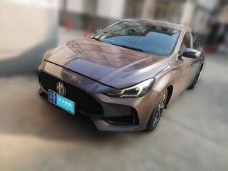 名爵MG52021款 300TGI DCT青奢旗舰版「无锡二手车」「天天拍车」