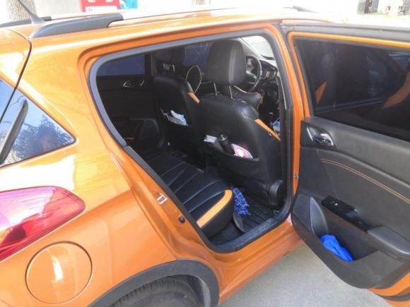 [合肥·皖A] 二手宝骏宝骏3102016款 1.2L 手动豪华型