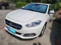 [温州·渝F]菲亚特&nbsp;&nbsp;菲翔&nbsp;&nbsp;2015款1.4T手动劲享版