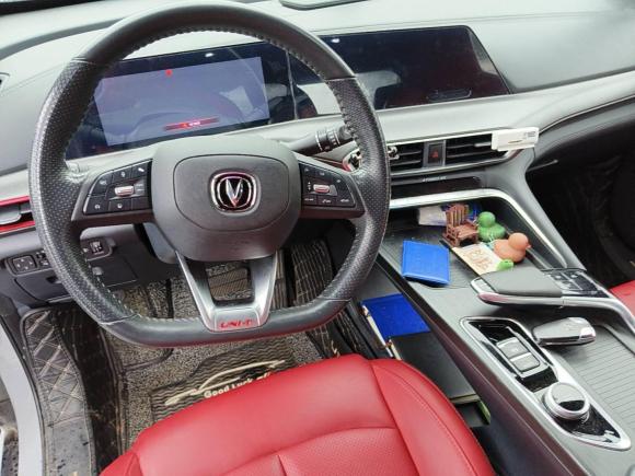 [义乌·浙G] 二手长安长安UNI-T2020款 1.5T 尊贵型