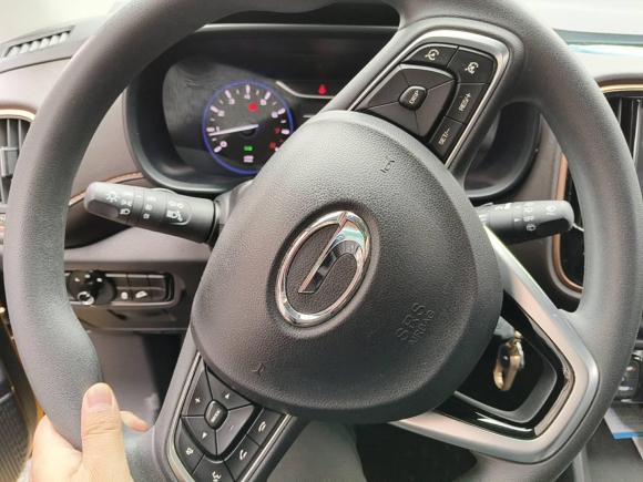 [成都·川A] 二手广汽传祺传祺GS32017款 150N 自动精英版