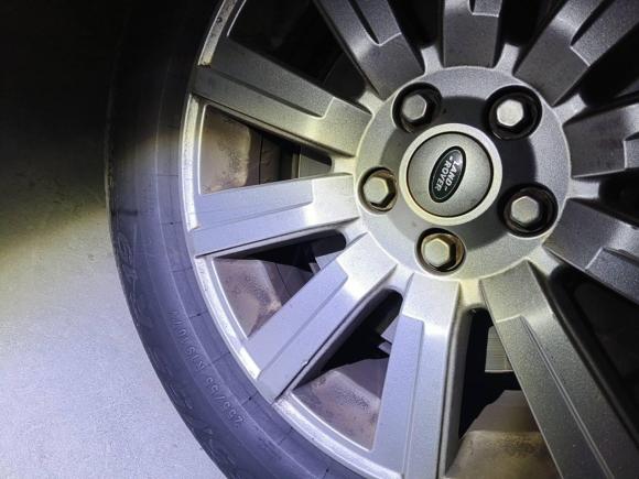 [西安·陕A] 二手路虎发现2012款 3.0 SDV6 HSE 柴油版