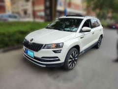 [南通·苏F]斯柯达&nbsp;&nbsp;柯珞克&nbsp;&nbsp;2021款TSI280豪华版