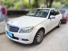 [武汉·鄂A] 奔驰奔驰C级2010款 C 200 CGI 优雅型