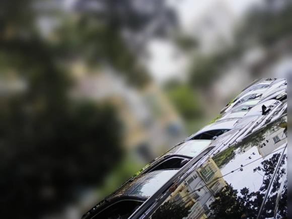 [广州·鄂M] 二手福特探险者2020款 EcoBoost 285 四驱钛金版 6座