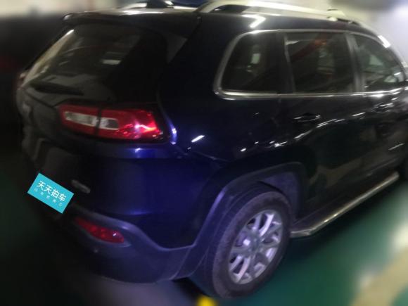 [台州·浙J] 二手Jeep自由光2014款 2.4L 都市版