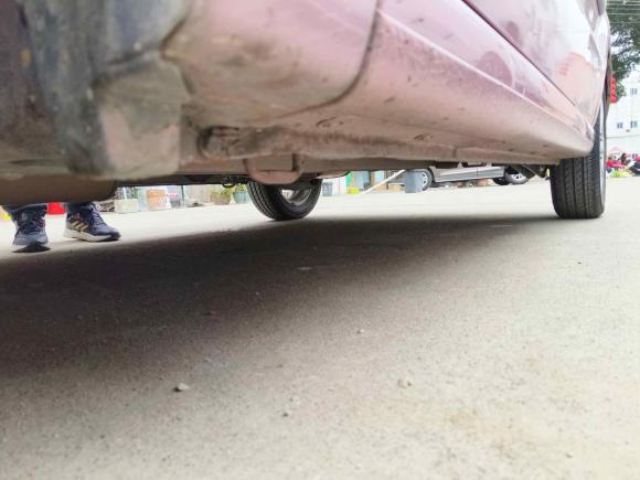 [佛山·粤E] 二手铃木奥拓2013款 1.0L 自动20周年限量版