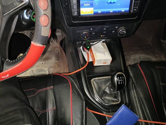 [青岛·鲁B] 二手东风风光风光5802017款 1.8L 手动舒适型