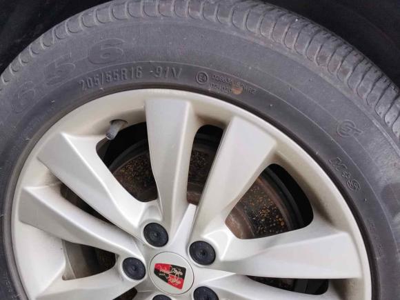 [上海·沪D] 二手荣威荣威3602018款 PLUS 1.5L 自动尊享版