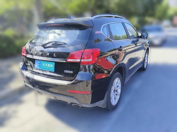 [嘉兴·浙F] 二手哈弗哈弗H22018款 红标 1.5T 手动两驱精英型