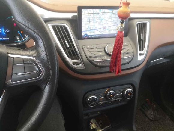 [杭州·浙J] 二手东南东南DX72015款 1.5T 手动精英型