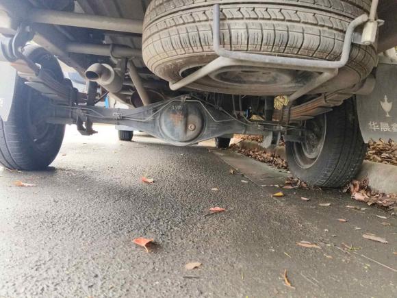 [金华·浙G] 二手金杯金杯T32019款 1.5L 国VI舒适型JKC1030DS6BL非独立货箱