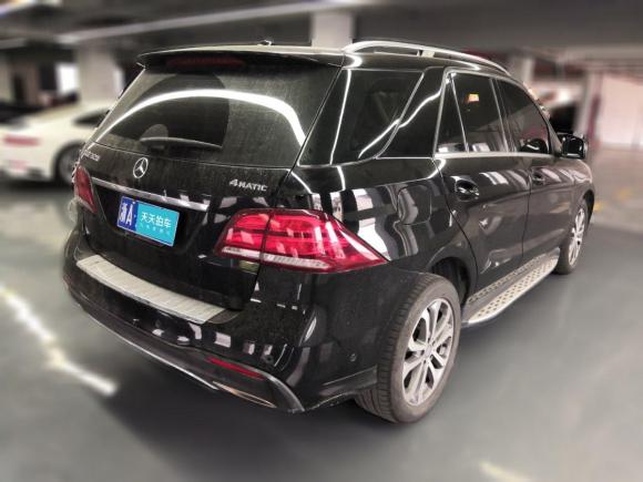 [杭州·浙A] 二手奔驰奔驰GLE2015款 GLE 320 4MATIC