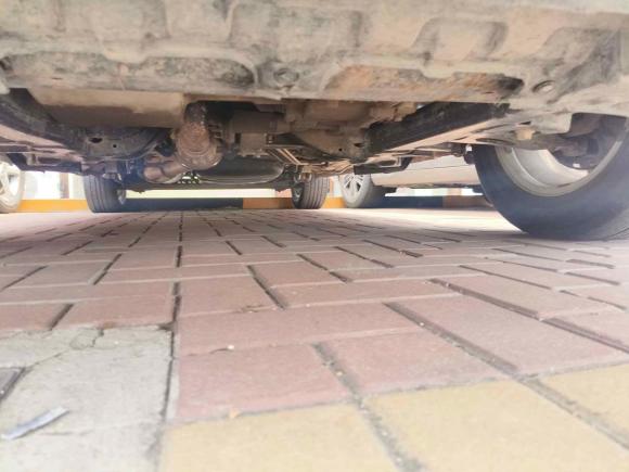 [无锡·苏B] 二手别克别克GL82014款 2.4L 经典版