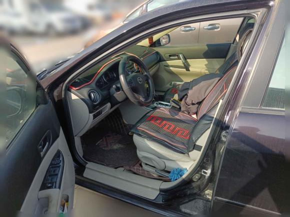 [北京·冀J] 二手马自达马自达62011款 2.0L 自动超豪华型