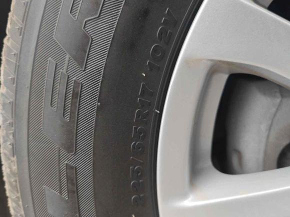 [西安·陕A] 二手别克昂科威2017款 20T 两驱精英型