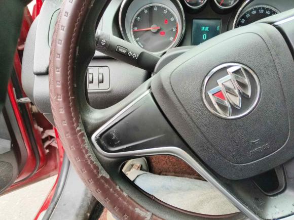 [义乌·浙G] 二手别克君威2015款 1.6T 领先技术型