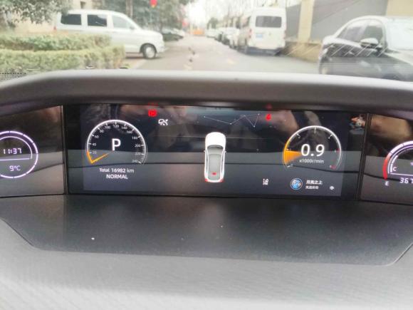 [宁波·浙B] 二手长安长安UNI-V2022款 1.5T 运动版