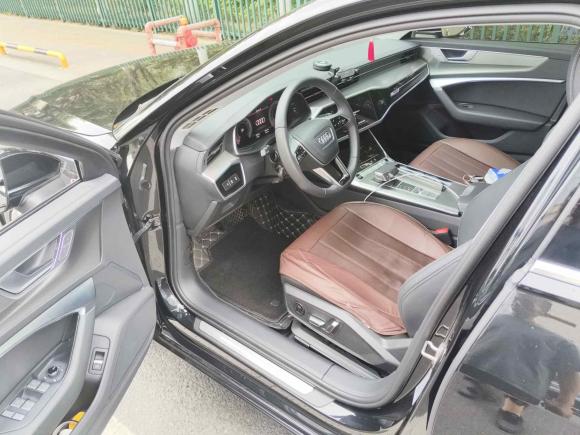 [苏州·苏E] 二手奥迪奥迪A6L2023款 40 TFSI 豪华致雅型