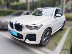 [合肥·皖A] 宝马宝马X32020款  xDrive28i M运动套装