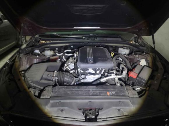 [无锡·苏B] 二手凯迪拉克凯迪拉克CT52020款 28T 豪华型