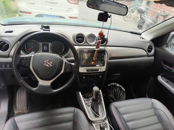 [上海·沪B] 二手铃木维特拉2016款 1.4T 自动两驱豪华型