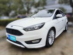 [武汉·鄂N] 福特福克斯2017款 两厢 EcoBoost 180 自动运动型