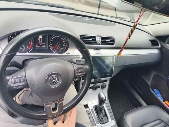 [上海·沪F] 二手大众迈腾2015款 1.8TSI 领先型