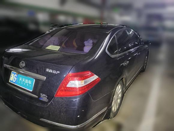 [金华·浙G] 二手日产天籁2008款 2.5L XL领先版