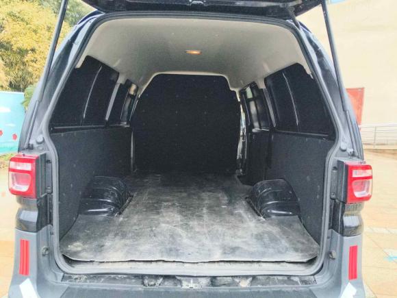 [南昌·赣A] 二手东风风行菱智2019款 V3 1.6L 2座物流版