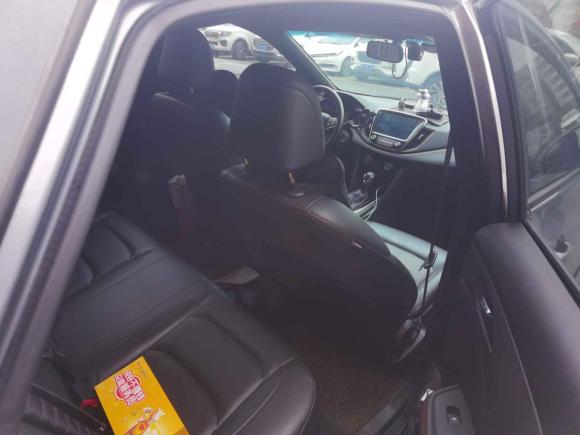 [深圳·粤S] 二手雪佛兰科鲁泽2020款 轻混 RS 330T 自动畅快版 