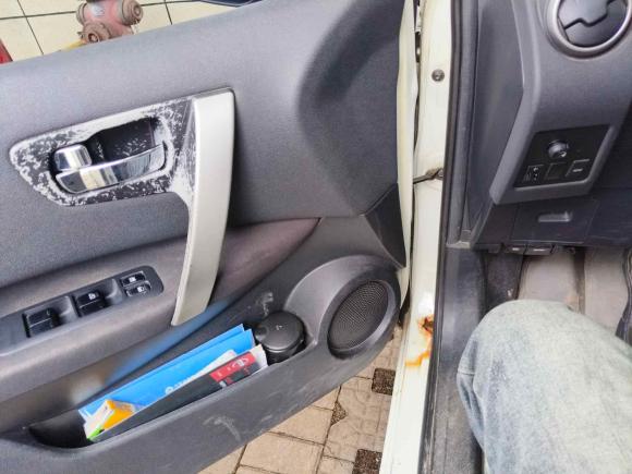 [金华·浙G] 二手日产逍客2012款 2.0XL 火 CVT 2WD