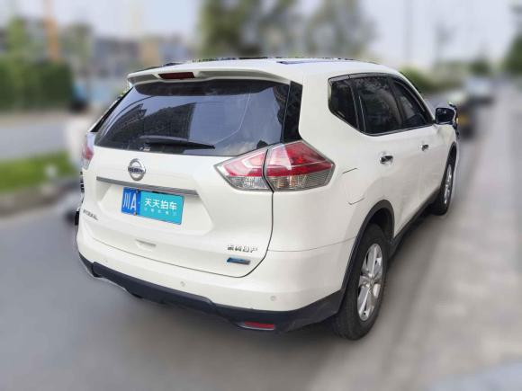 [成都·川A] 二手日产奇骏2014款 2.0L CVT舒适版 2WD
