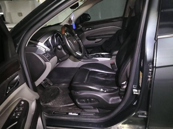 [深圳·粤B] 二手凯迪拉克凯迪拉克SRX2011款 3.0L 旗舰型