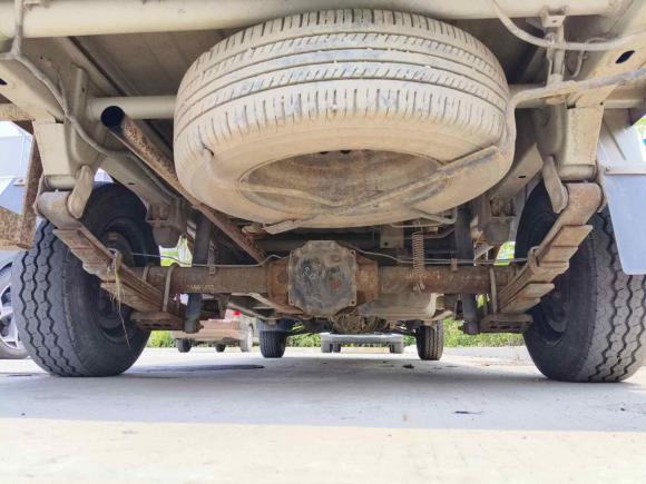 [合肥·皖A] 二手五菱汽车五菱荣光新卡2018款 1.5L双排L3C