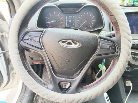 [青岛·鲁B] 二手奇瑞艾瑞泽52017款 1.5L 手动领潮版